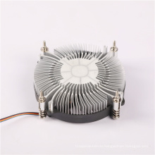 Copper Heat Sink With Fan